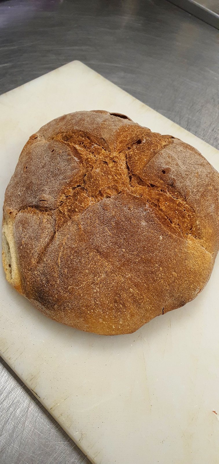 Sourdough Bread, Altamura style